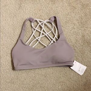 NWT lululemon sports bra